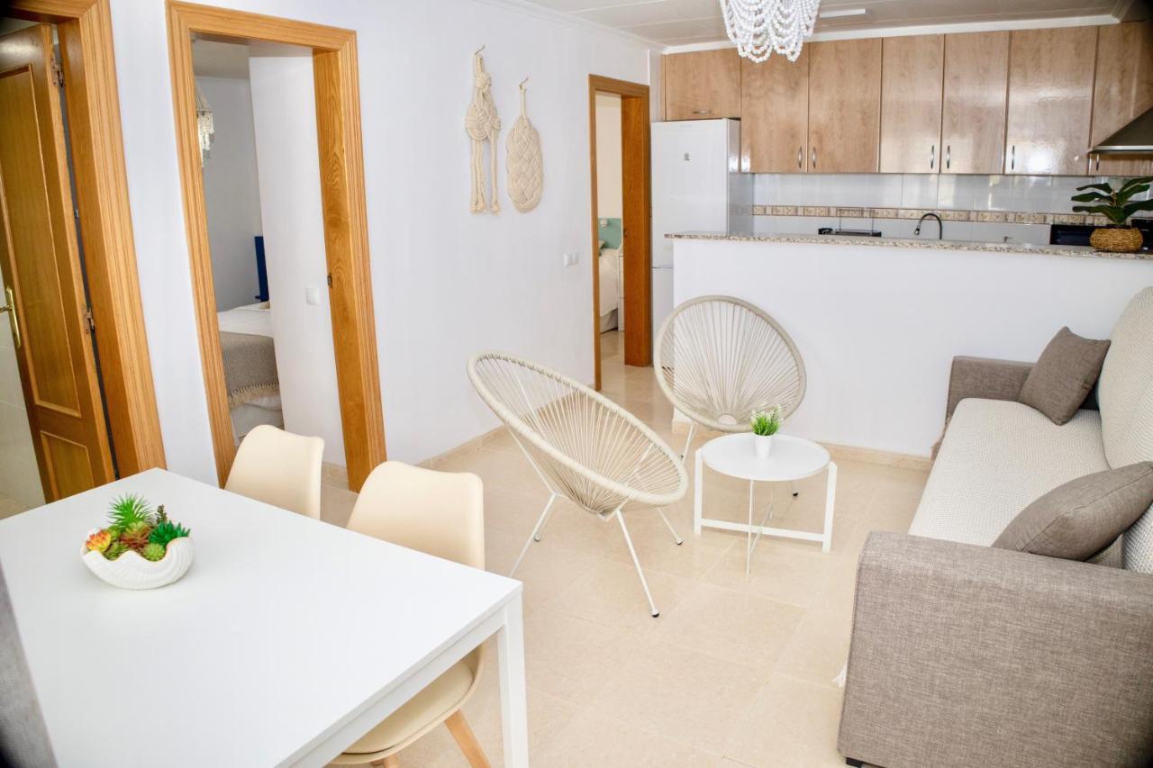 Marina Village Peñíscola エクステリア 写真