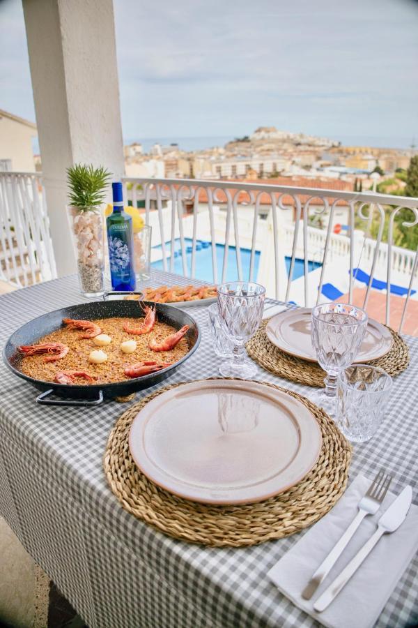 Marina Village Peñíscola エクステリア 写真