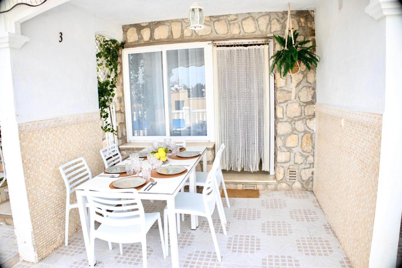 Marina Village Peñíscola エクステリア 写真
