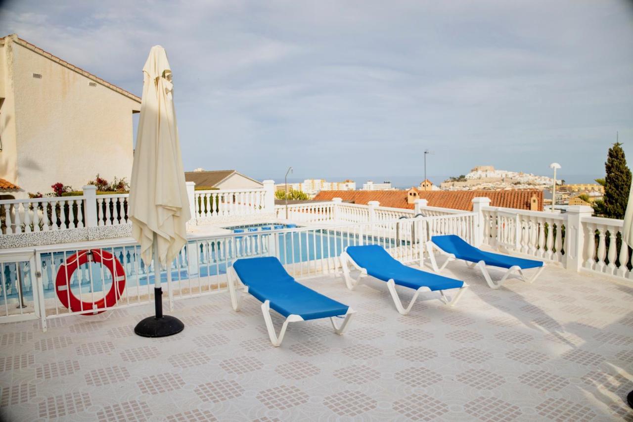 Marina Village Peñíscola エクステリア 写真