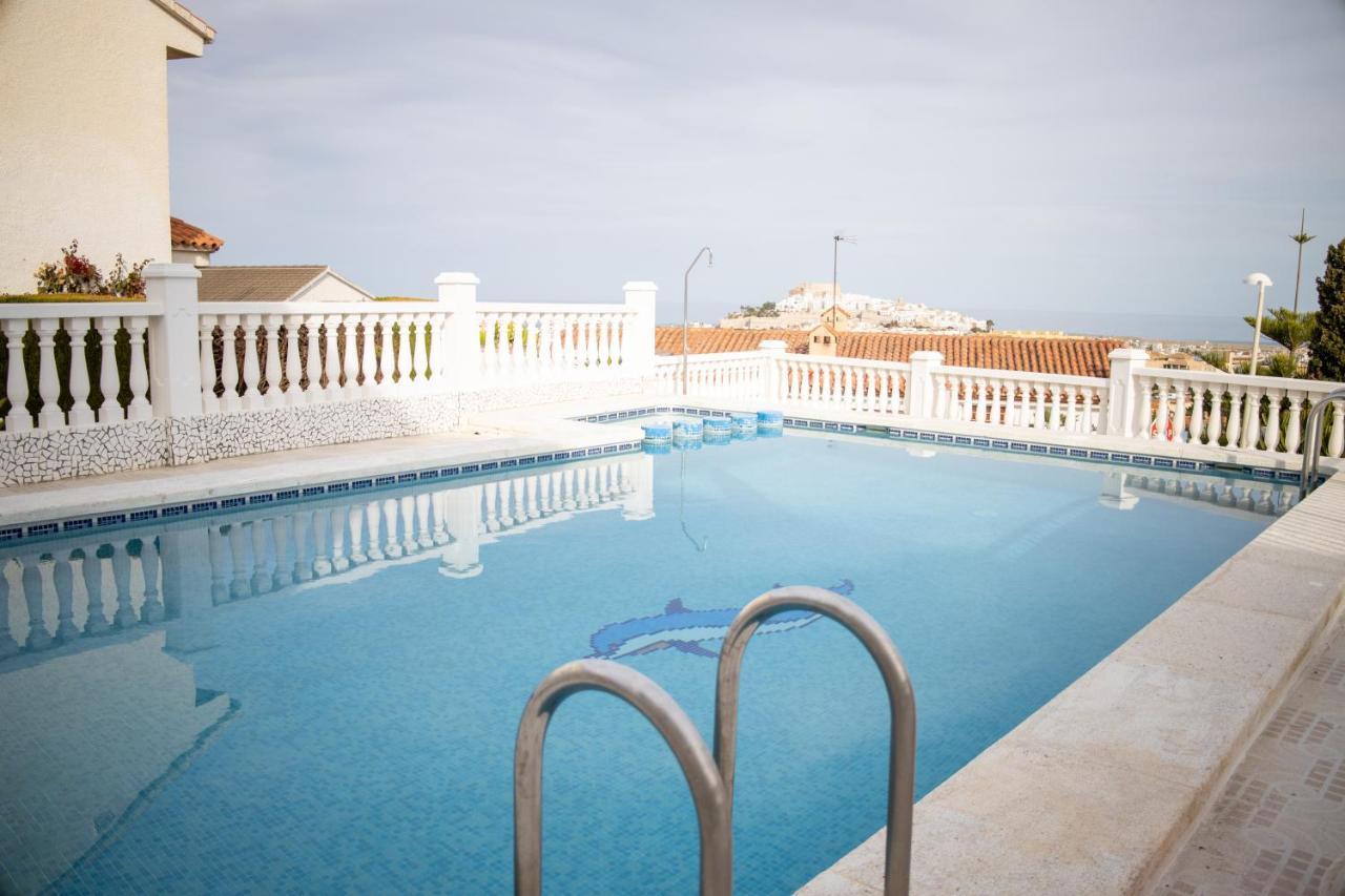 Marina Village Peñíscola エクステリア 写真