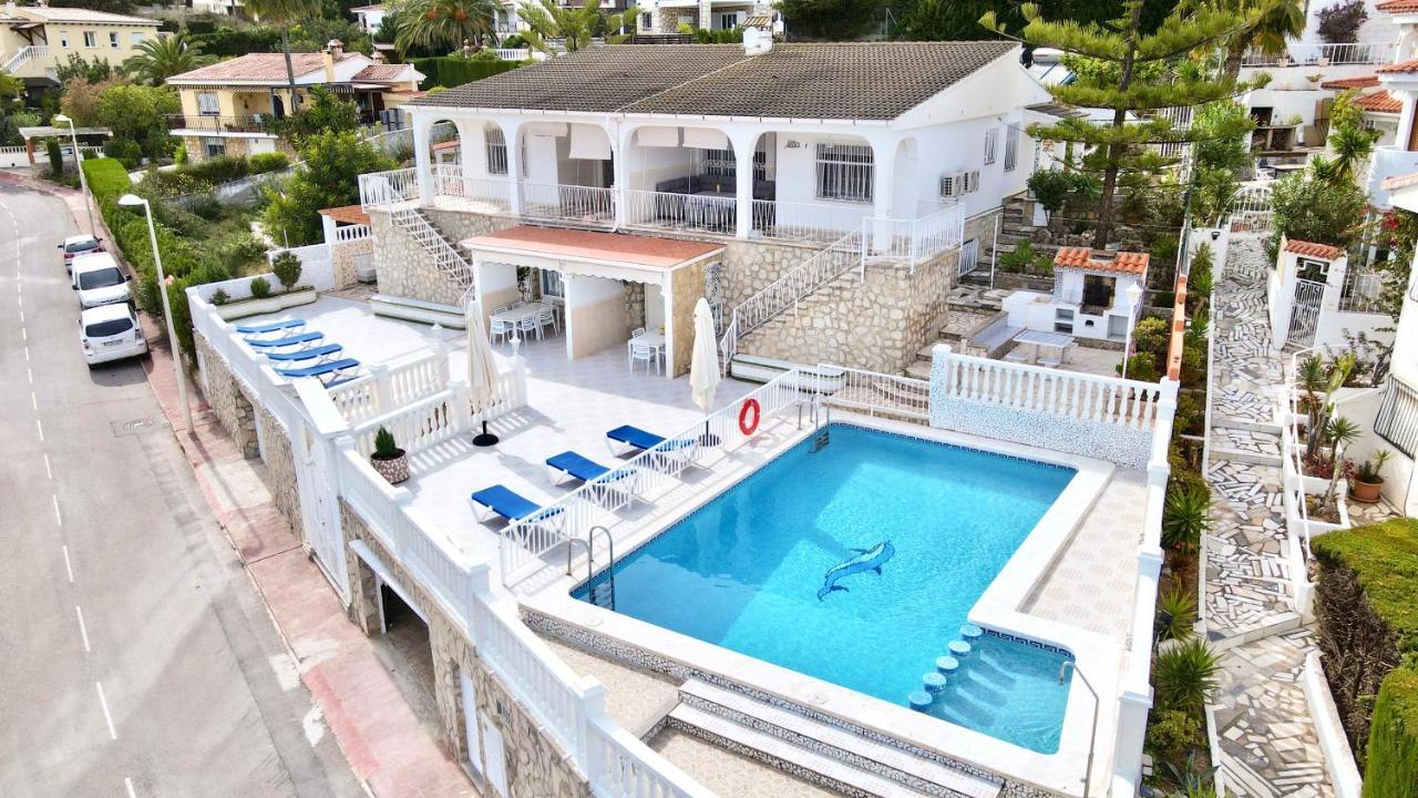 Marina Village Peñíscola エクステリア 写真