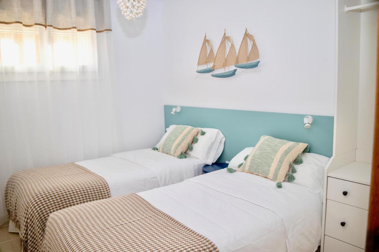 Marina Village Peñíscola エクステリア 写真