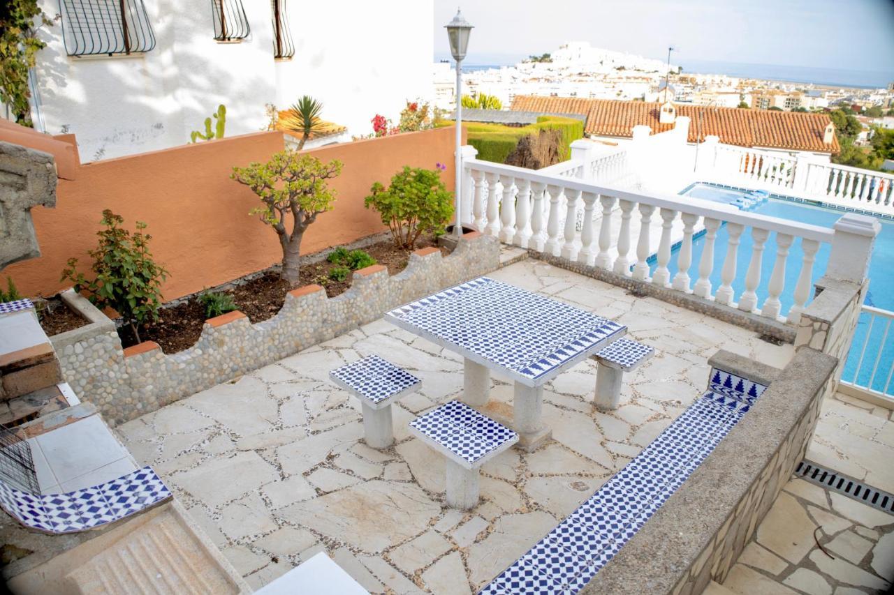Marina Village Peñíscola エクステリア 写真