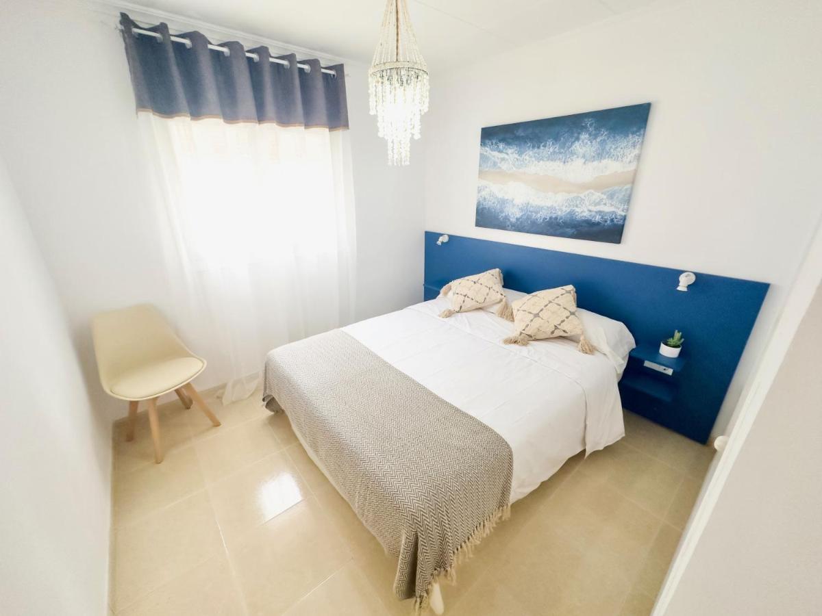 Marina Village Peñíscola エクステリア 写真