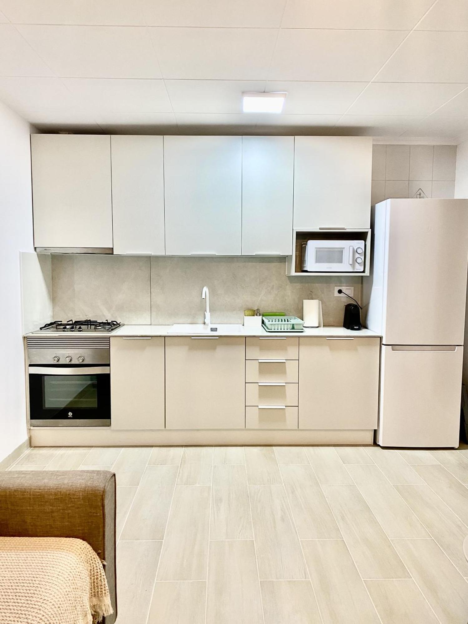 Marina Village Peñíscola エクステリア 写真