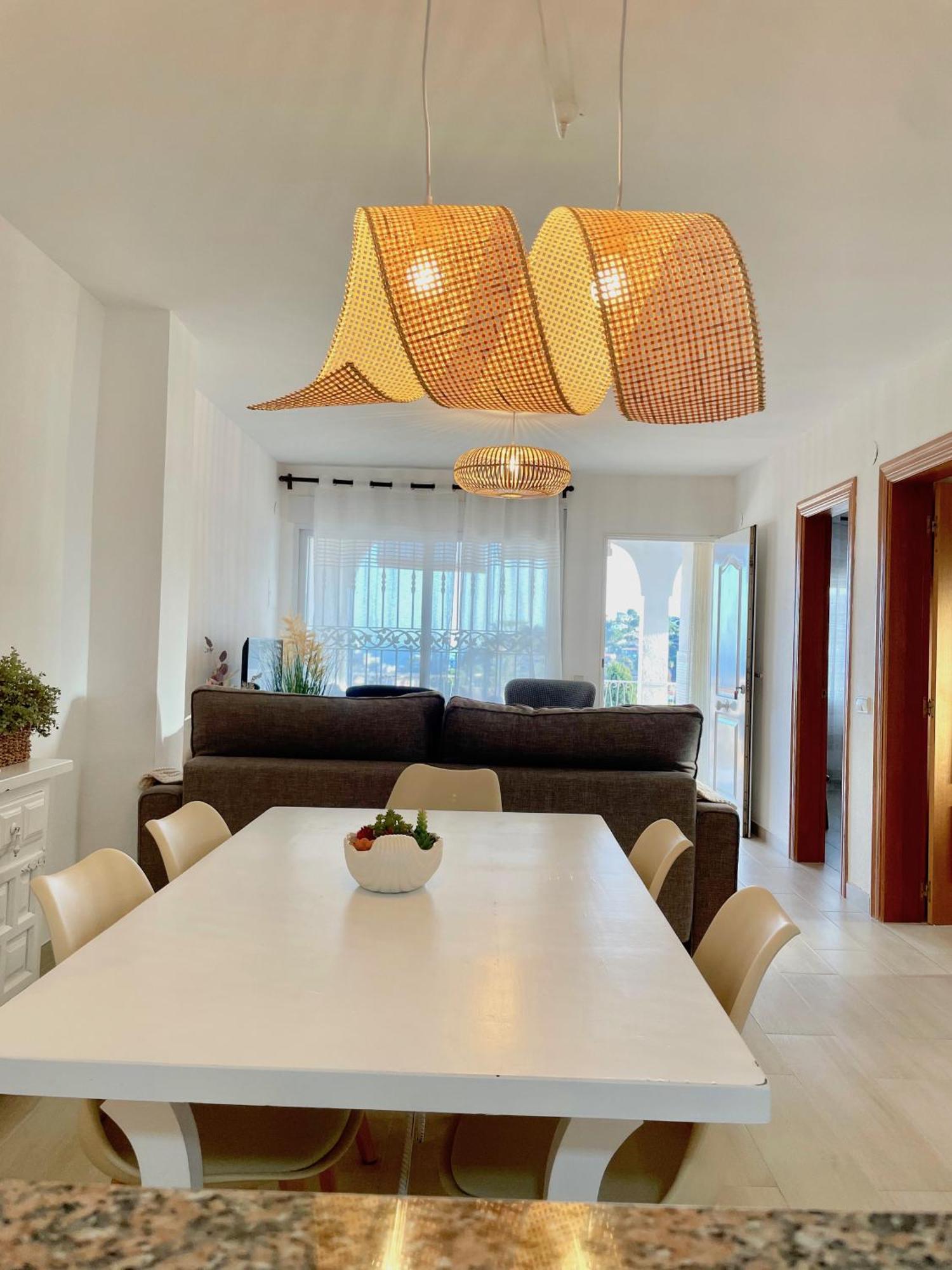 Marina Village Peñíscola エクステリア 写真