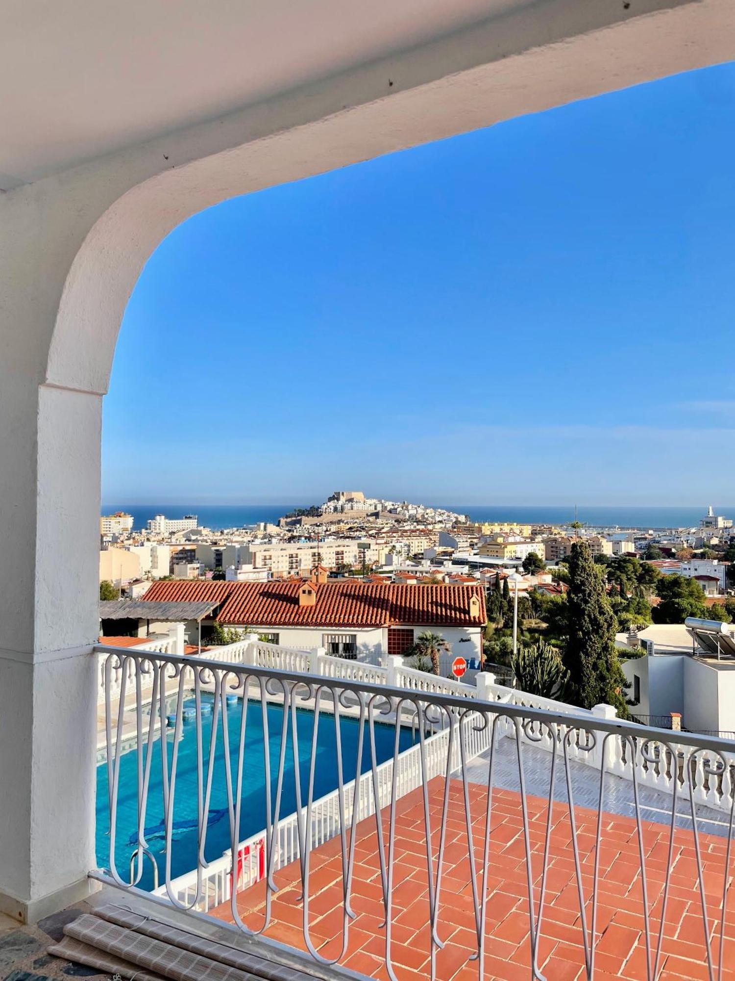 Marina Village Peñíscola エクステリア 写真