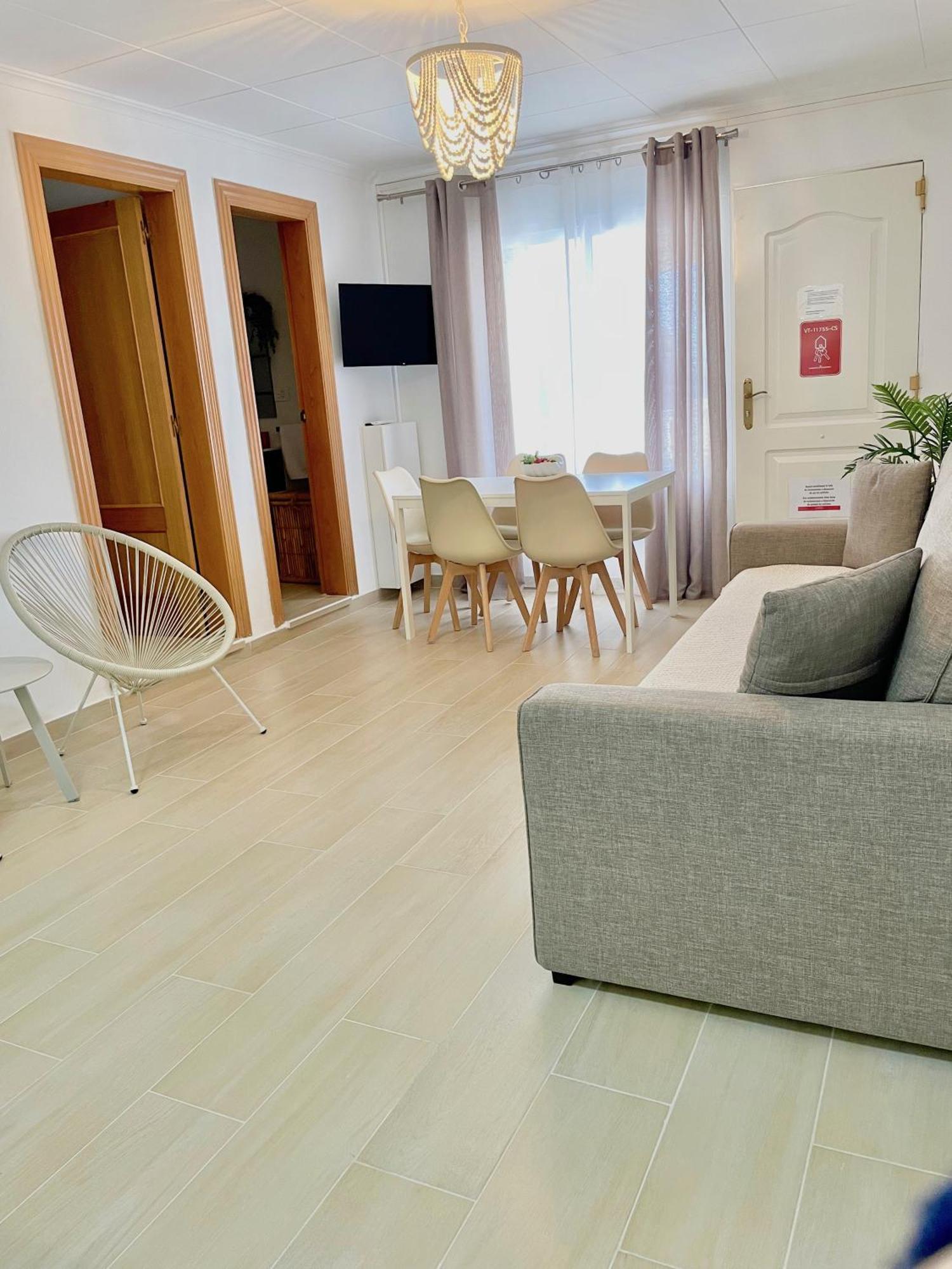 Marina Village Peñíscola エクステリア 写真