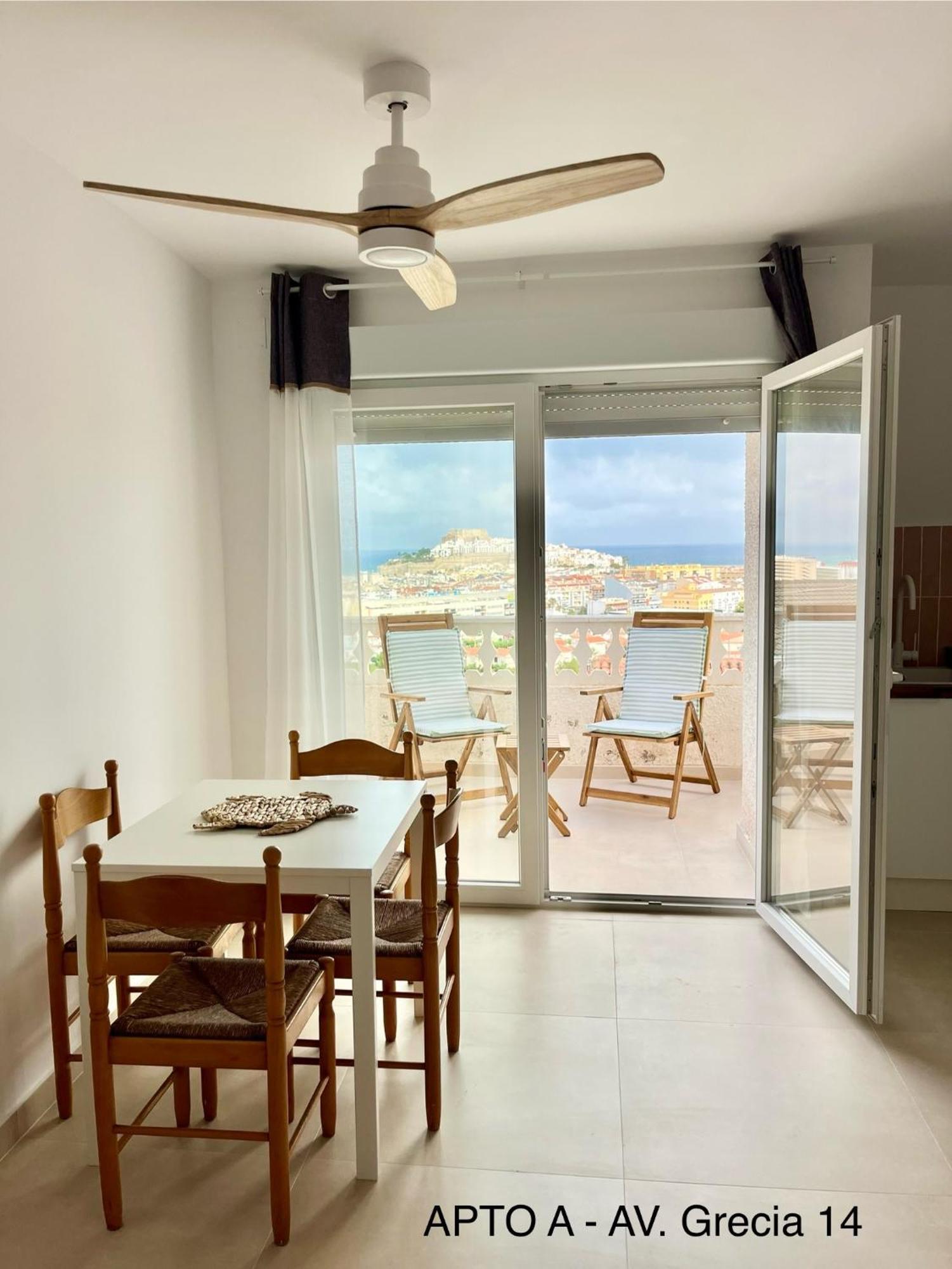 Marina Village Peñíscola エクステリア 写真
